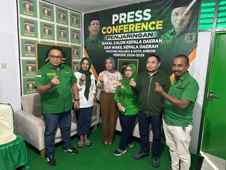 Menanti Kejutan, Bupati Safitri Jalani Uji Kelayakan di PPP Maluku