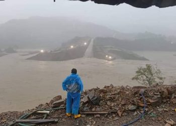 DPRD Buru Desak Diaudit Investigasi Proyek Bendungan Waeapo Yang Jebol