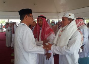 Pj. Bupati Buru Apresiasi Pelayanan Haji Indonesia oleh Kementerian Agama RI
