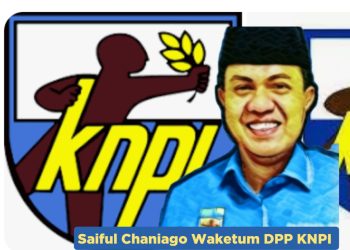 Waketum KNPI Saiful Chaniago: Ajak Persatuan Pemuda, Dukung Kemajuan Indonesia