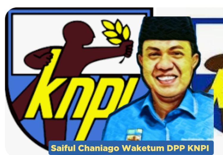 Waketum KNPI Saiful Chaniago: Ajak Persatuan Pemuda, Dukung Kemajuan Indonesia