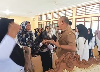 Pemkab Buru Jamin Bayar Gaji 126 Guru PPPK