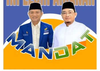 Gerindra Beri Rekomendasi kepada Pasangan Daniel Rigan dan dr Danto