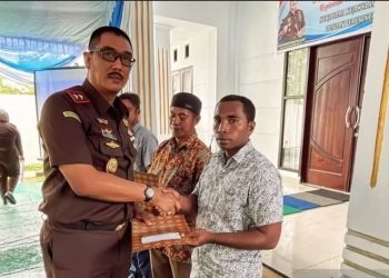 Kejati Maluku Lakukan Kunjungan Kerja Ke Kabupaten Buru