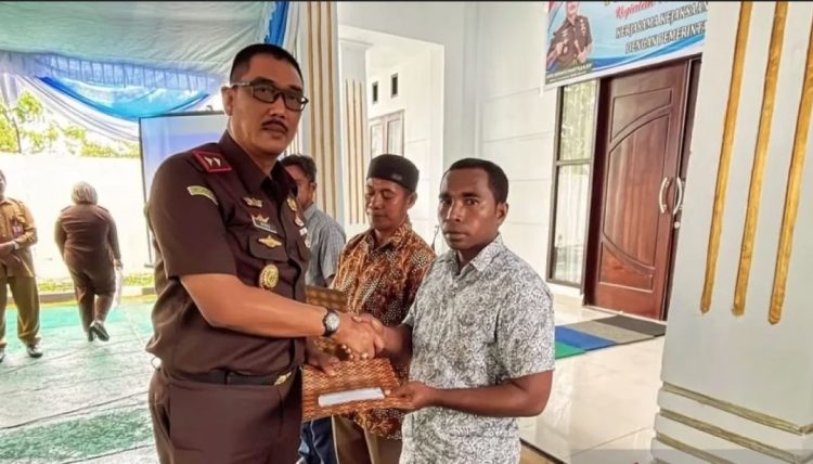 Kejati Maluku Lakukan Kunjungan Kerja Ke Kabupaten Buru