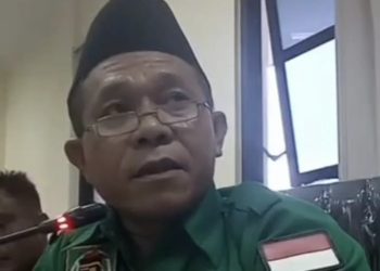 DPRD Buru Minta KPK dan Kejagung Periksa Proyek Bendungan Waeapo