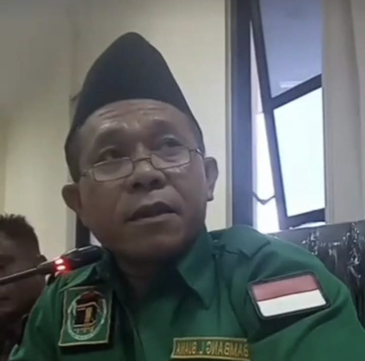 DPRD Buru Minta KPK dan Kejagung Periksa Proyek Bendungan Waeapo