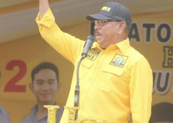 Hamza Sangadji: Penentuan Rekomendasi Golkar Menunggu Hasil Survei