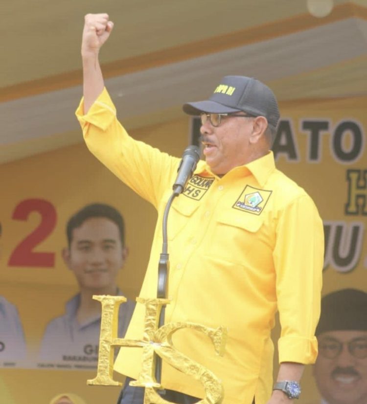 Hamza Sangadji: Penentuan Rekomendasi Golkar Menunggu Hasil Survei