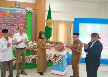 Bupati Safitri Buka Musrenbang RPJPD 2025 – 2045, Ini Pesannya