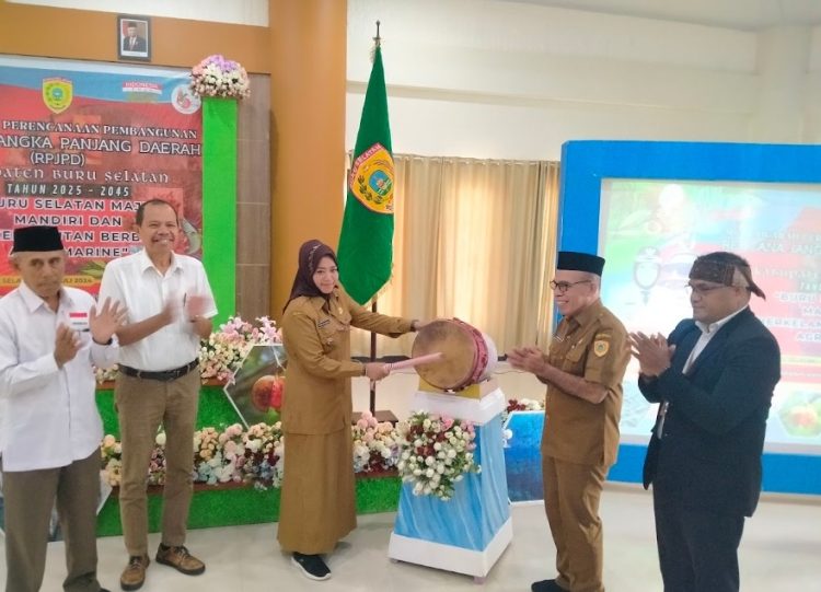 Bupati Safitri Buka Musrenbang RPJPD 2025 – 2045, Ini Pesannya
