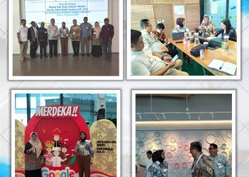 Bupati Safitri dan Tim Google For Education Indonesia Bangun Sinergitas  Majukan Pendidikan