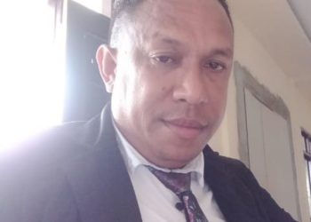 James Tasane Jabat Ketua MPC Pemuda Pancasila Bursel, Ini Harapannya