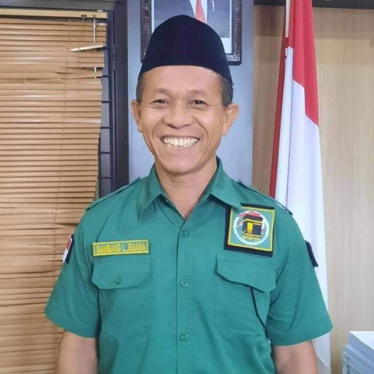 DPC PPP Buru Usul Bambang Langlang Buana Jadi Ketua DPRD