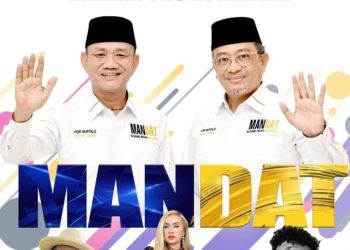 MANDAT Akan Gelar Pesta Rakyat di Namlea,  Kepulangan Disambut 1.000 Tukang Ojek