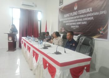 DPS di Buru 95.420 Orang