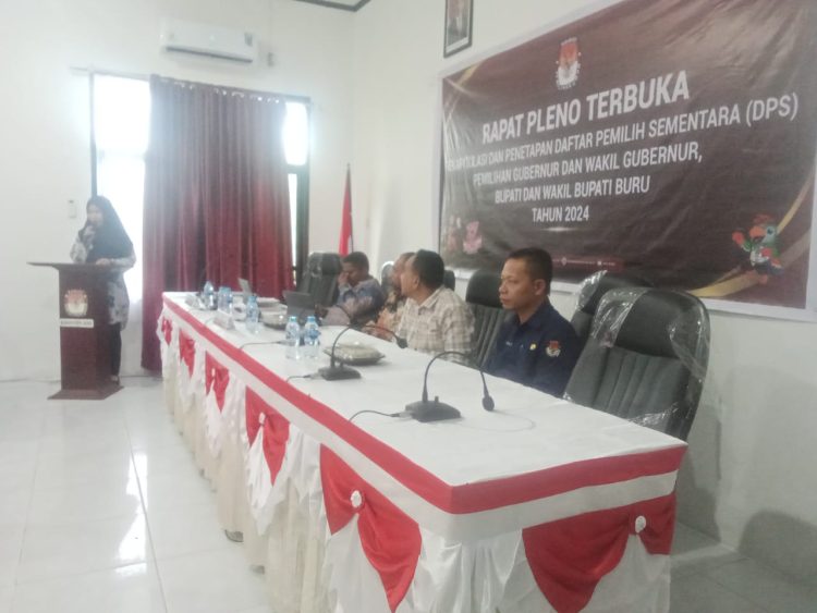 DPS di Buru 95.420 Orang