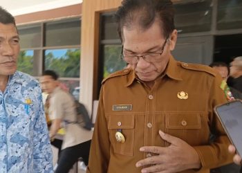 Di HUT RI Ke-79,  Syarif Hidayat Beri Kado Buruk Untuk Masyarakat Bupolo