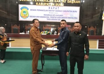 Buru Target Pendapatan TA Sebesar Rp.899,41 Miliar