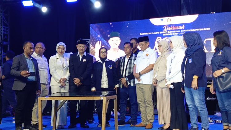 MDR : Buru Belum Punya Pemerintahan Yang Bersih