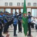 Penjabat Gubernur Maluku, Sadli Le Lepas Kontingen PON Provinsi Maluku