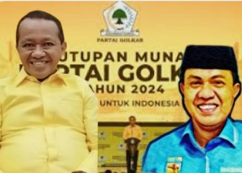 Waketum KNPI Saiful Chaniago Menilai Bahlil Lahadalia Pemimpin Muda Indonesia Terbaik