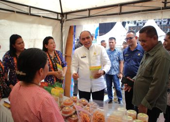 Pemprov Maluku Gelar Gernas BBI,BBWI