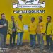 Bupati Safitri Dan Hempri Terima B1-KWK Golkar Ditandatangani Bahlil Lahadalia