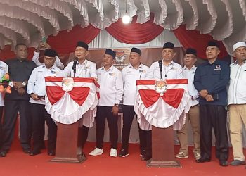 Daniel Rigan (MDR) dan dr Danto Ingin Raih Kemenangan Dengan Rasa Cinta Dan Kasih Sayang