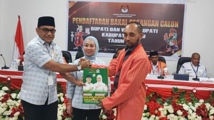 Azis – Gadis Ajak Millenial dan Kaum Perempuan Bergandengan Tangan Membangun Kabupaten Buru