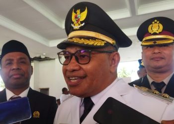 Momentum HUT RI Ke 79, Wabup Gerson Selsily Harap Bursel Lebih Maju