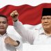 Tuhepaly Minta Prabowo Tancap Gas Menangkan Hendrik Lewerissa dan Abdullah Vanath di Pilgup Maluku