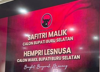 Bupati Safitri Bersama 5 Calon Kepala Daerah di Maluku Kantongi Rekomendasi PDIP