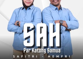 Safitri – Hempri (SAH) Minta Dukungan Dan Doa, Saat Jalani Pemeriksaan Kesehatan