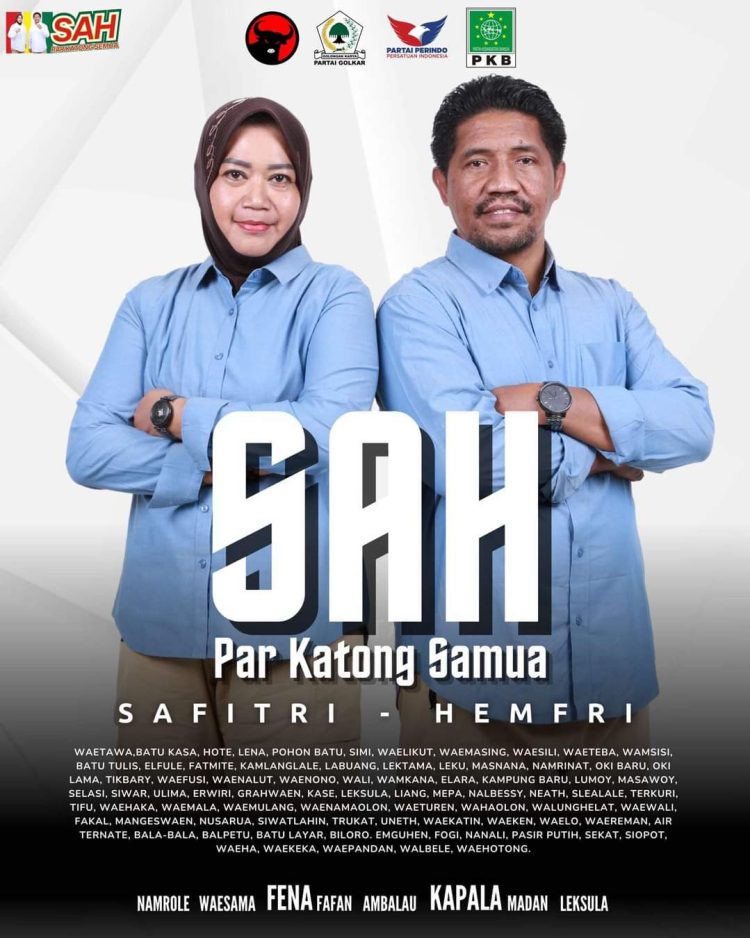 Safitri – Hempri (SAH) Minta Dukungan Dan Doa, Saat Jalani Pemeriksaan Kesehatan