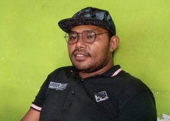 Ketua DPD KNPI Bursel Himbau Masyarakat Tidak Termakan Berita Hoax Dan Ujaran Kebencian Jelang Pilkada