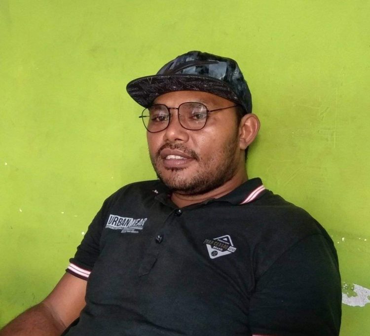 Ketua DPD KNPI Bursel Himbau Masyarakat Tidak Termakan Berita Hoax Dan Ujaran Kebencian Jelang Pilkada