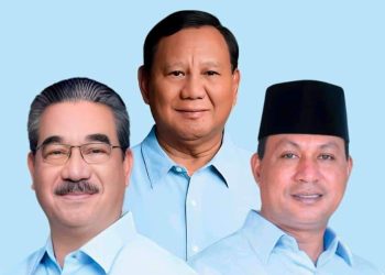 Mat Tuhepaly : Hendrik Lewerisa dan Abdullah Vanat Adalah Pasangan Ideal Untuk Pimpin Maluku 2024 – 2029