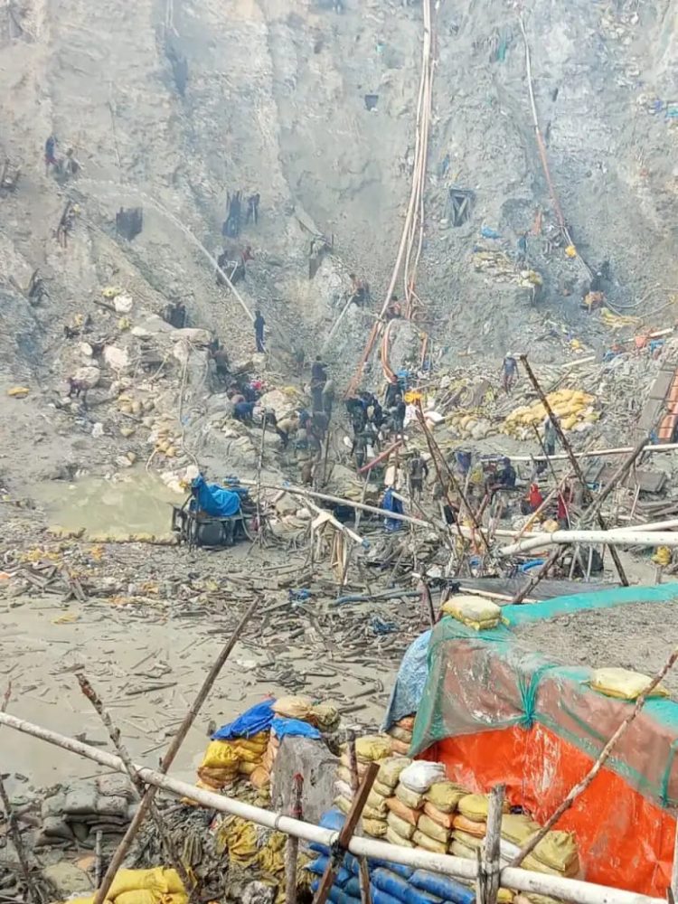 LSM Ekologi – Diduga Ada Unsur Pembiaran,Hingga Ilegal Tambang Emas GB