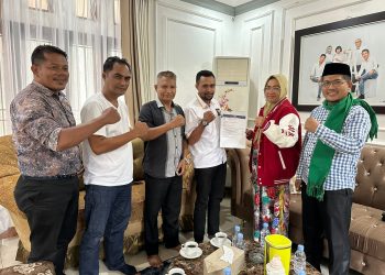 Partai Garuda Gabung, 8 Partai Kini Tancap Gas Menangkan Safitri – Hempri di Pilkada Bursel 2024