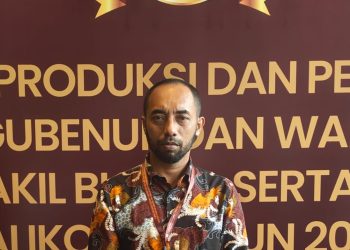 Ketua KPU Buru: Ijazah Balon Bupati Muhamad Daniel Rigan Benar Asli dan Diakui Dinas Pendidikan Kota Jakarta