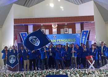 Pengurus DPD GAMKI Maluku Resmi Dilantik