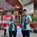 Calon Bupati Aziz Hentihu dan Calon Wabup, Gadis Siti Nadia Umasugi Dapat Nomor 3
