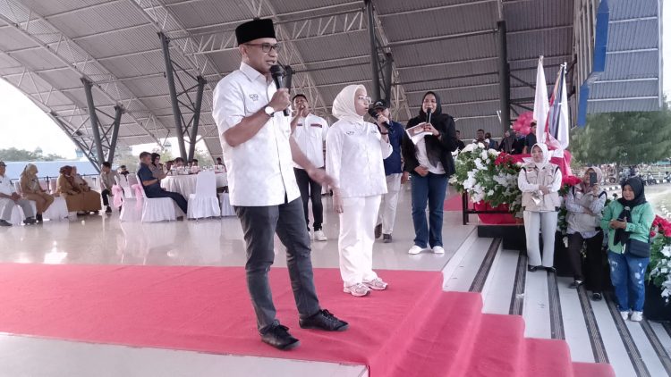 Pastikan peran Perempuan, Gadis Bakal Beri Beasiswa Gratis Untuk Mahasiswa