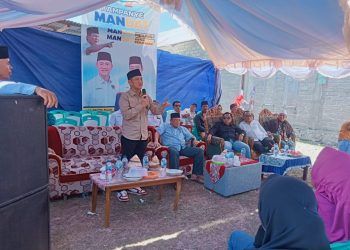 Kampanye MANDAT Lebih Berorientasi Kepada Perubahan dan Kemajuan Daerah