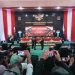 25 Anggota DPRD Buru Dilantik, Bambang Ketua Sementara