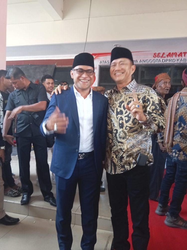 Aziz – MDR Tetap Jaga Suasana Kebatinan Yang Baik