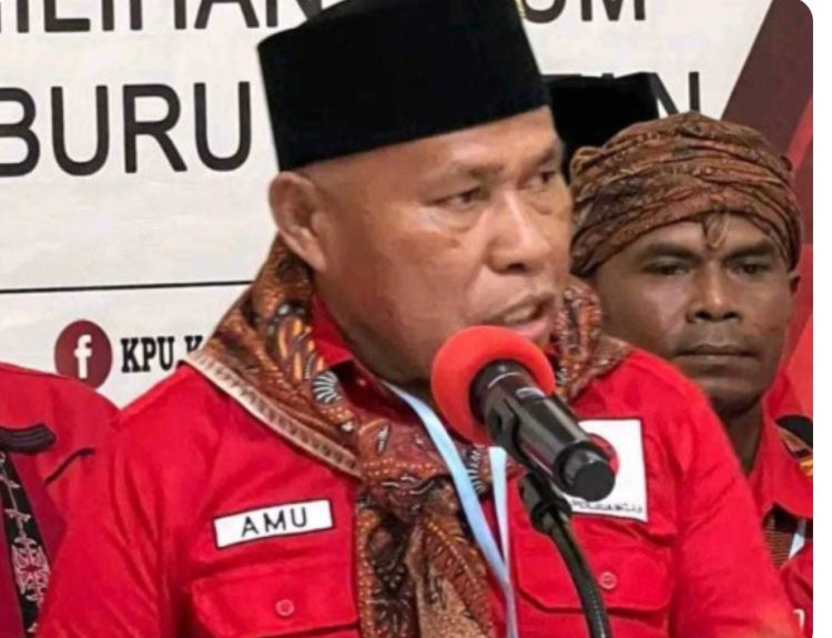 PDIP Bursel Tancap Gas Menangkan Paslon Safitri – Hempri di Pilkada Bursel 2024