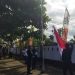 Peringati HUT RI ke 79, KPU Bursel Gelar Upacara Bendera