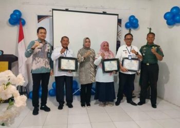 BNN Bursel Gelar Hari Anti Narkotika Internasional, Ini Pesan Bupati Safitri